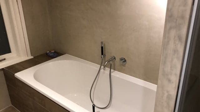 Badkamers en toiletten